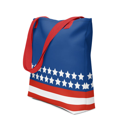 Tote bag - American Flag