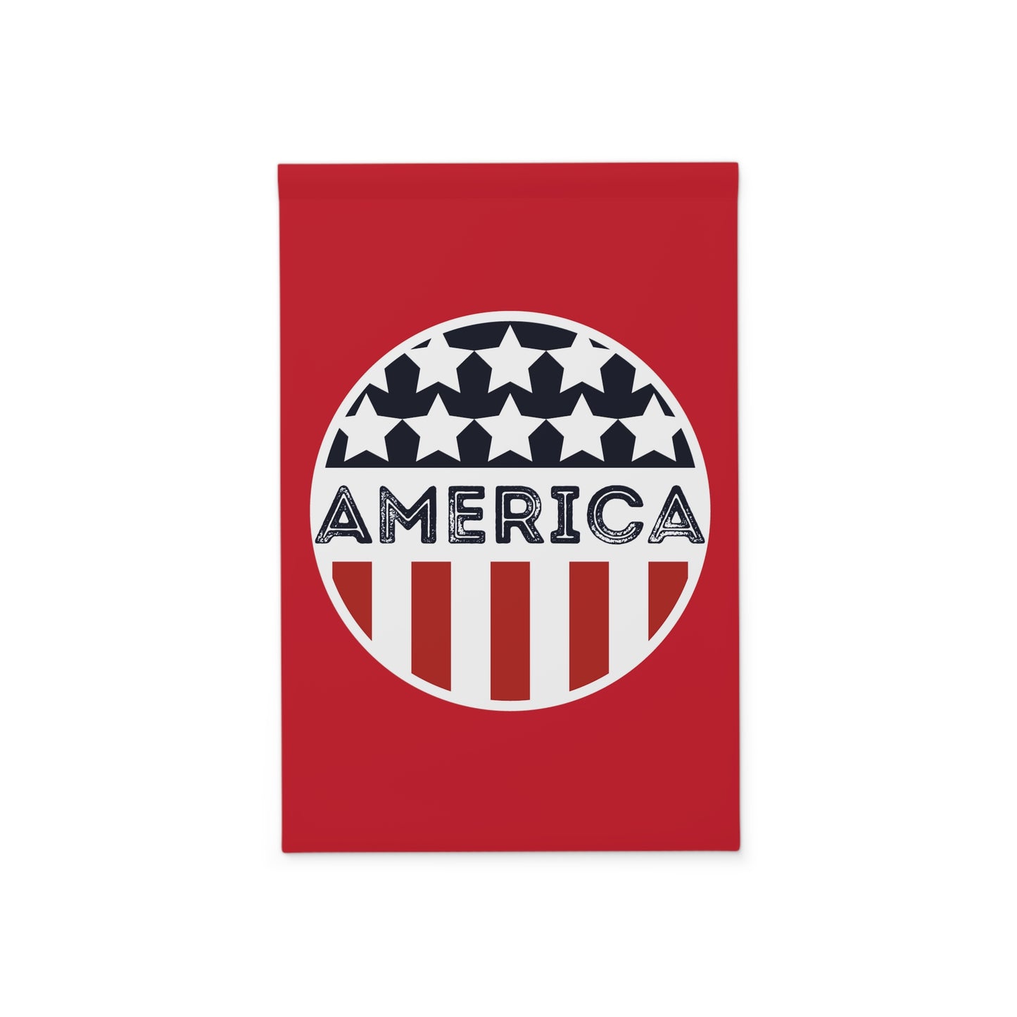 Garden Banner - America