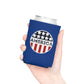 Can Cooler - America Circle Flag Logo