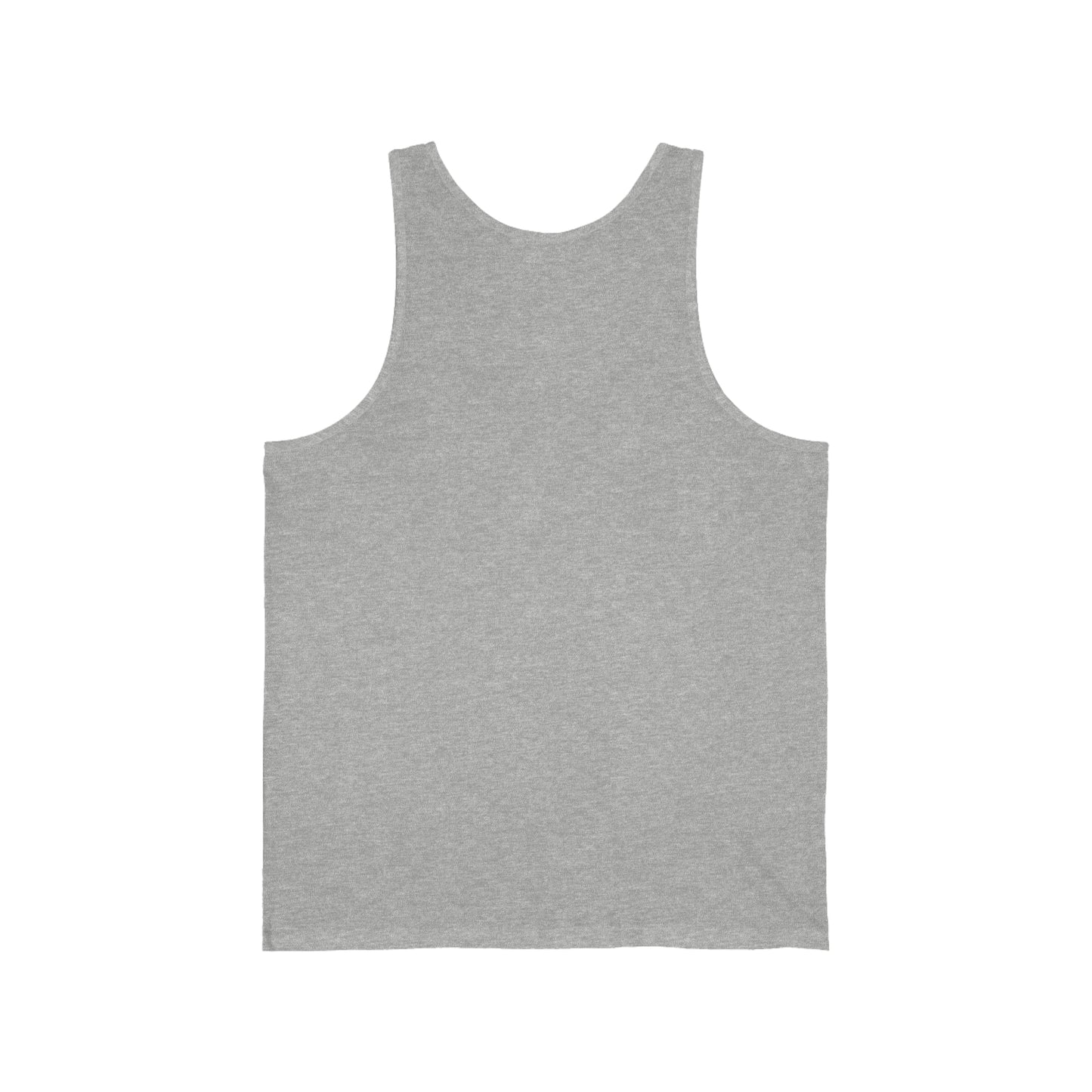 Unisex Jersey Tank - Bristol Fade