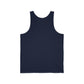 Unisex Jersey Tank - 02809 Fade