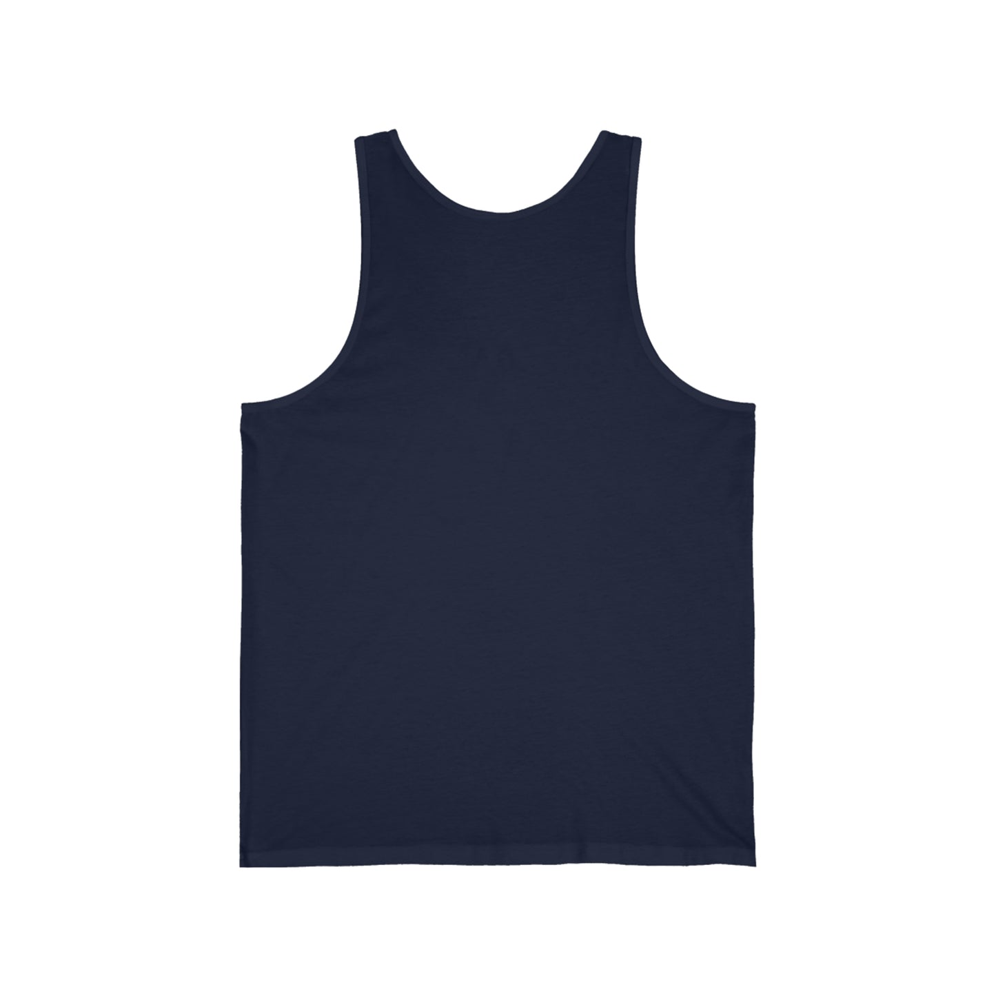 Unisex Jersey Tank - 02809 Fade