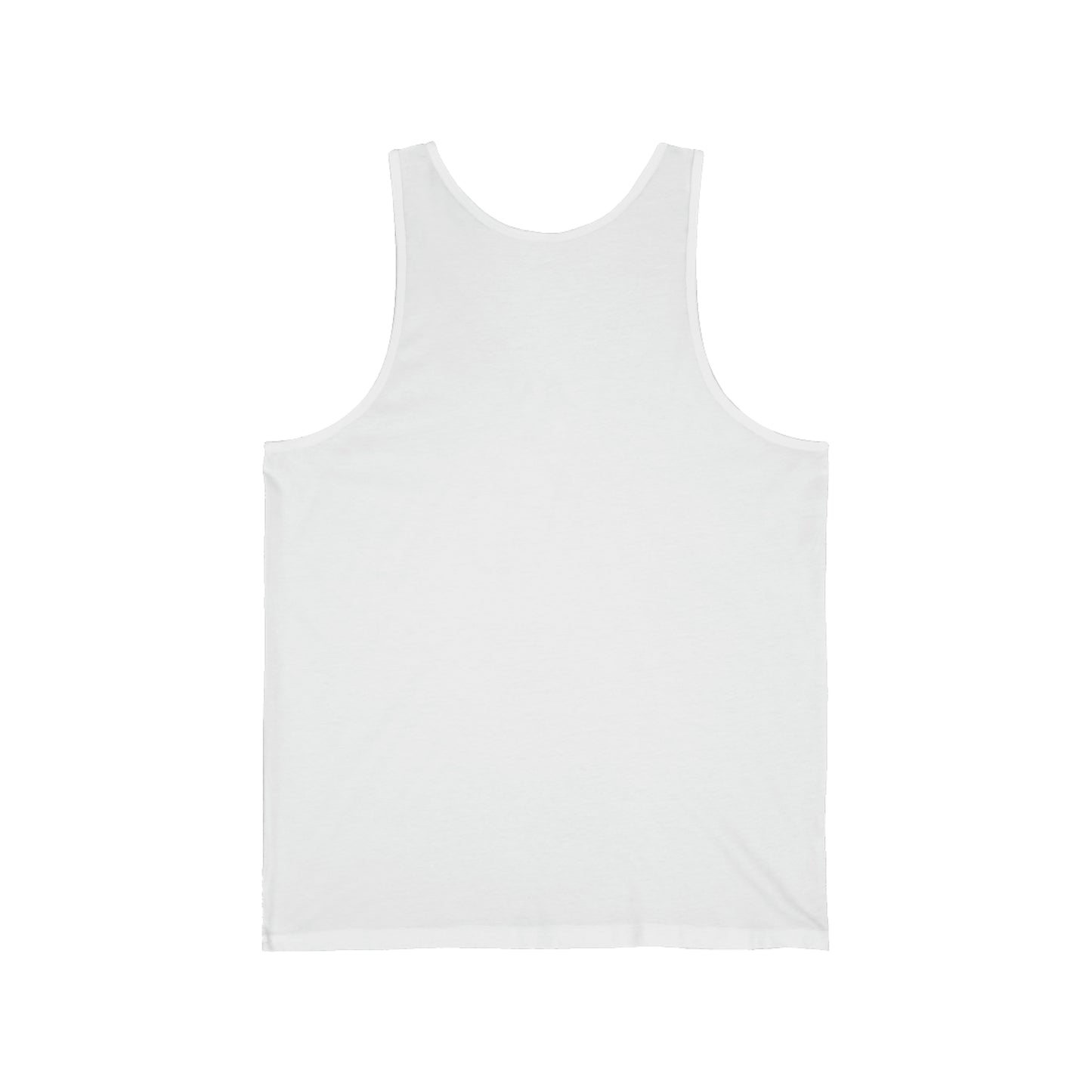 Unisex Jersey Tank - 02809 Fade