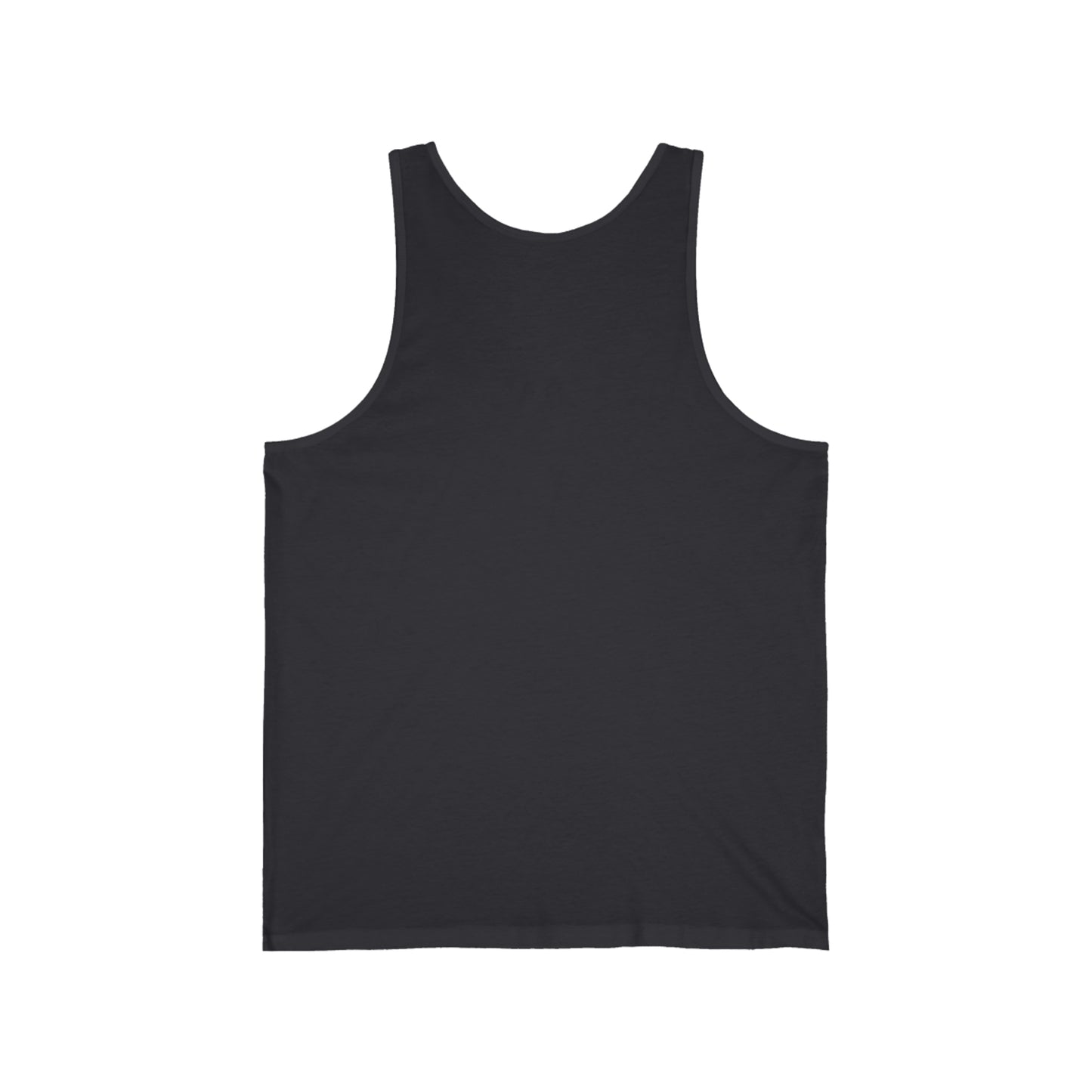 Unisex Jersey Tank - 02809 Fade