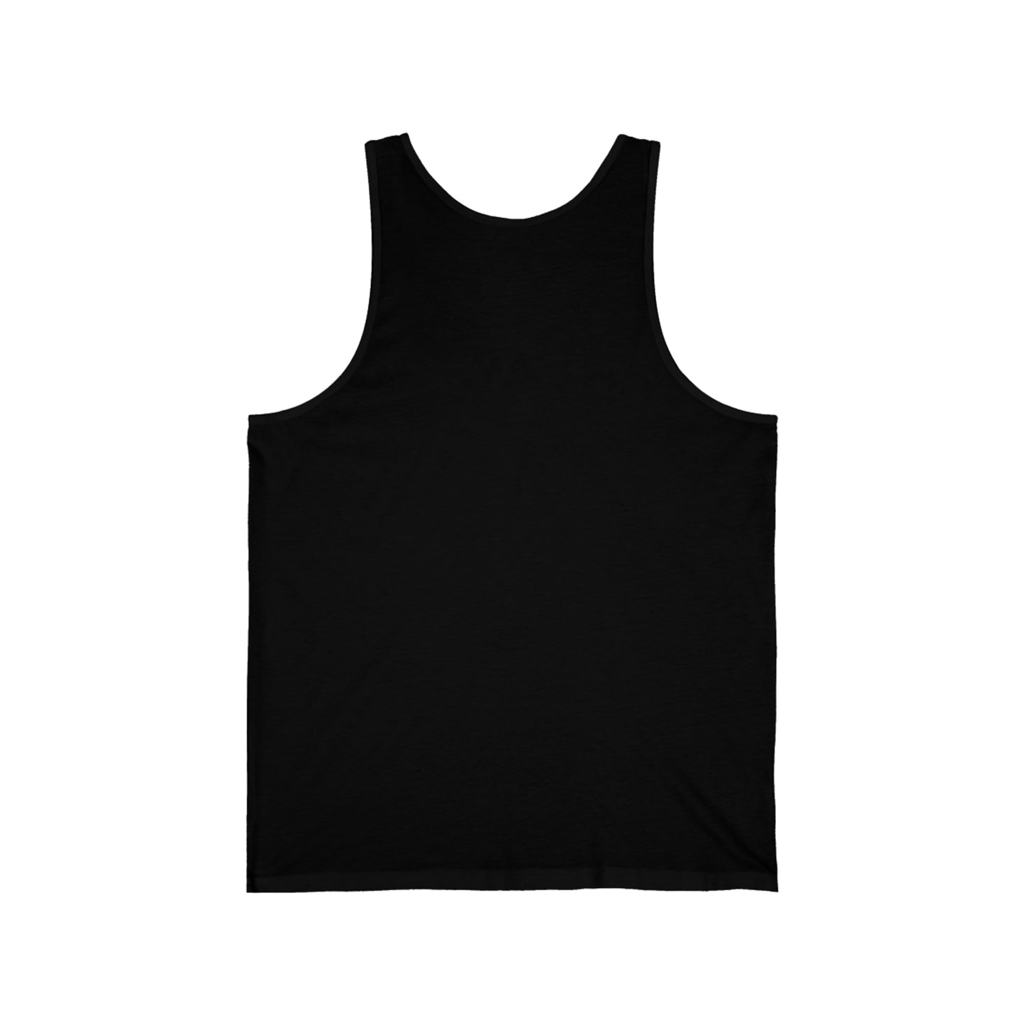 Unisex Jersey Tank - 02809 Fade