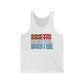 Unisex Jersey Tank - Bristol Fade