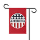 Garden Banner - America