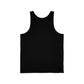 Unisex Jersey Tank - Bristol Fade