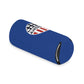 Can Cooler - America Circle Flag Logo