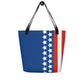 Large Tote Bag - American Flag