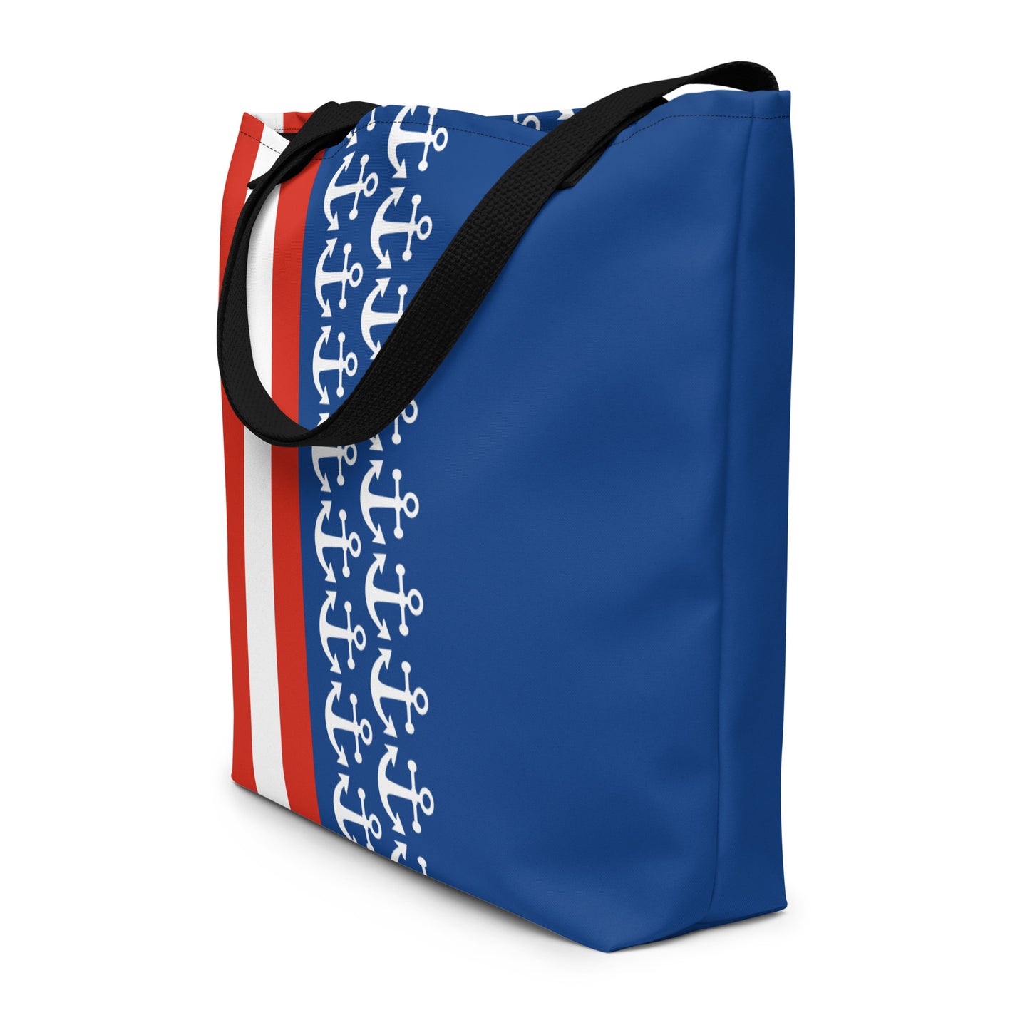 Large Tote Bag - American Anchor