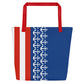 Large Tote Bag - American Anchor