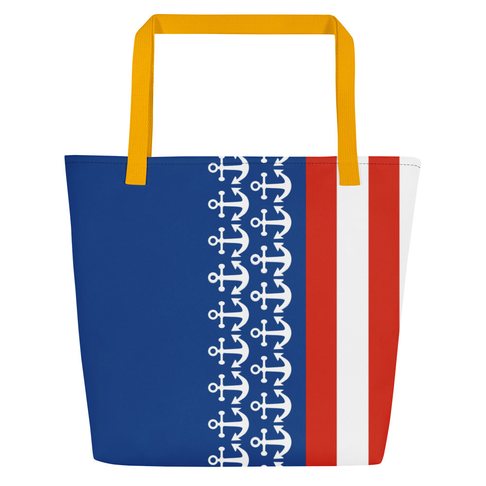 Large Tote Bag - American Anchor