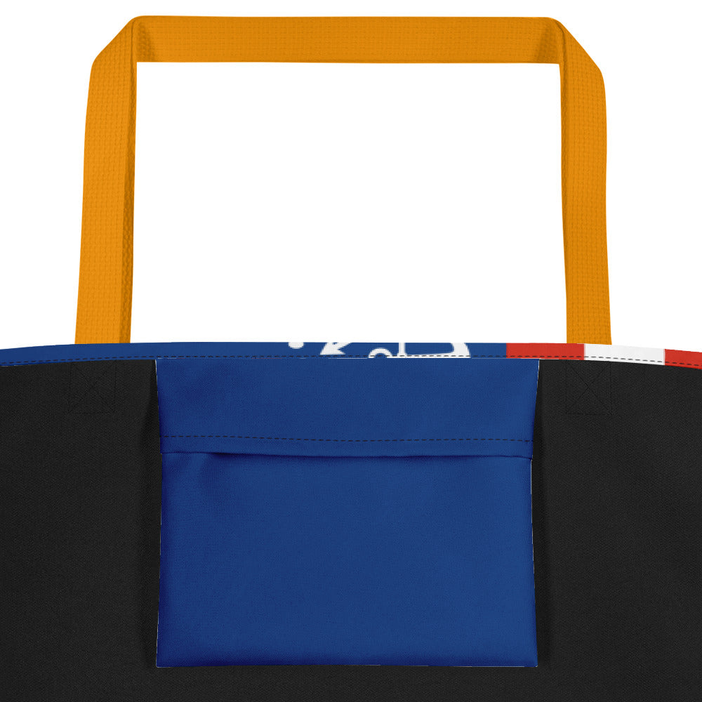 Large Tote Bag - American Anchor