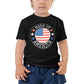 Toddler Short Sleeve Tee :: Made in America