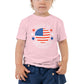 Toddler Short Sleeve Tee :: Made in America