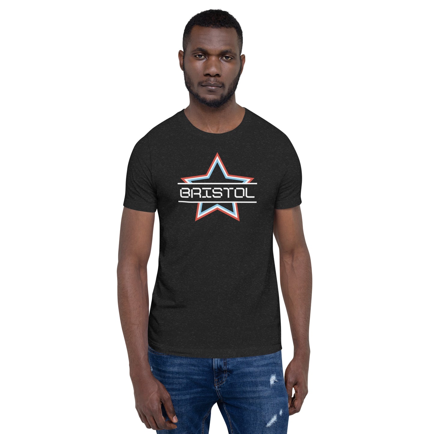 Unisex T-shirt :: Bristol - Single Parade Star