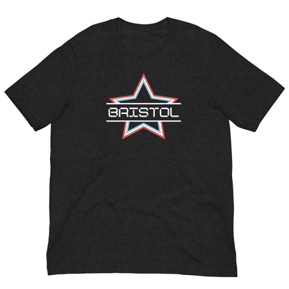 Unisex T-shirt :: Bristol - Single Parade Star