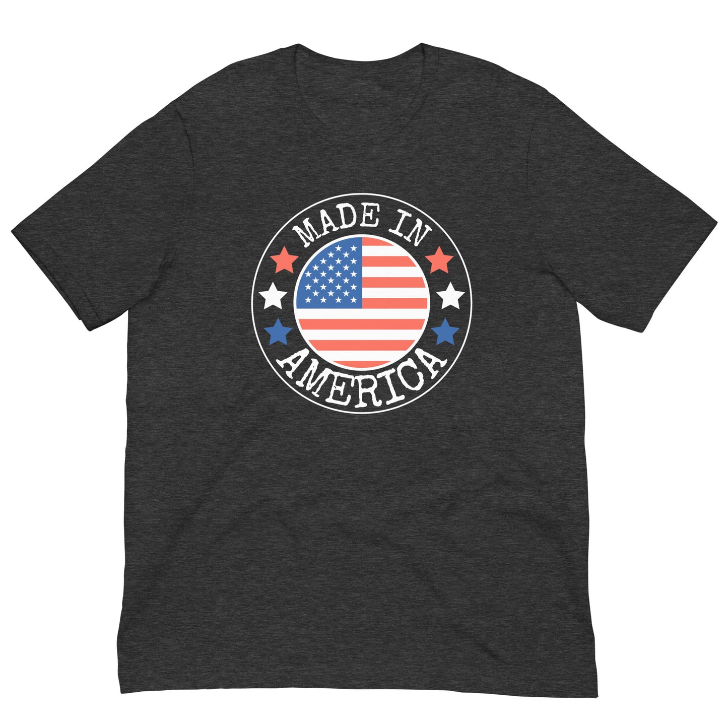 Unisex T-shirt :: Made in America