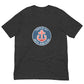 Unisex T-shirt :: Happy Fourth - Red Anchor