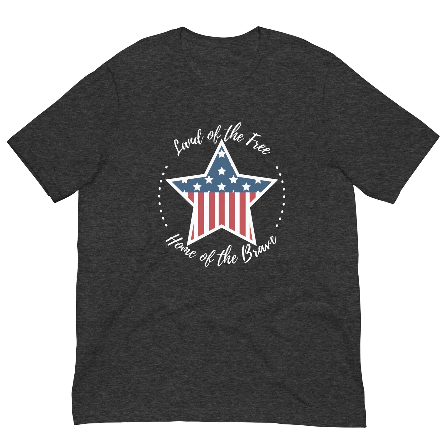 Unisex T-shirt :: Land of the Free