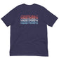 Unisex T-shirt :: America Graffiti Text