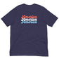 Unisex T-shirt :: America - Americana Text