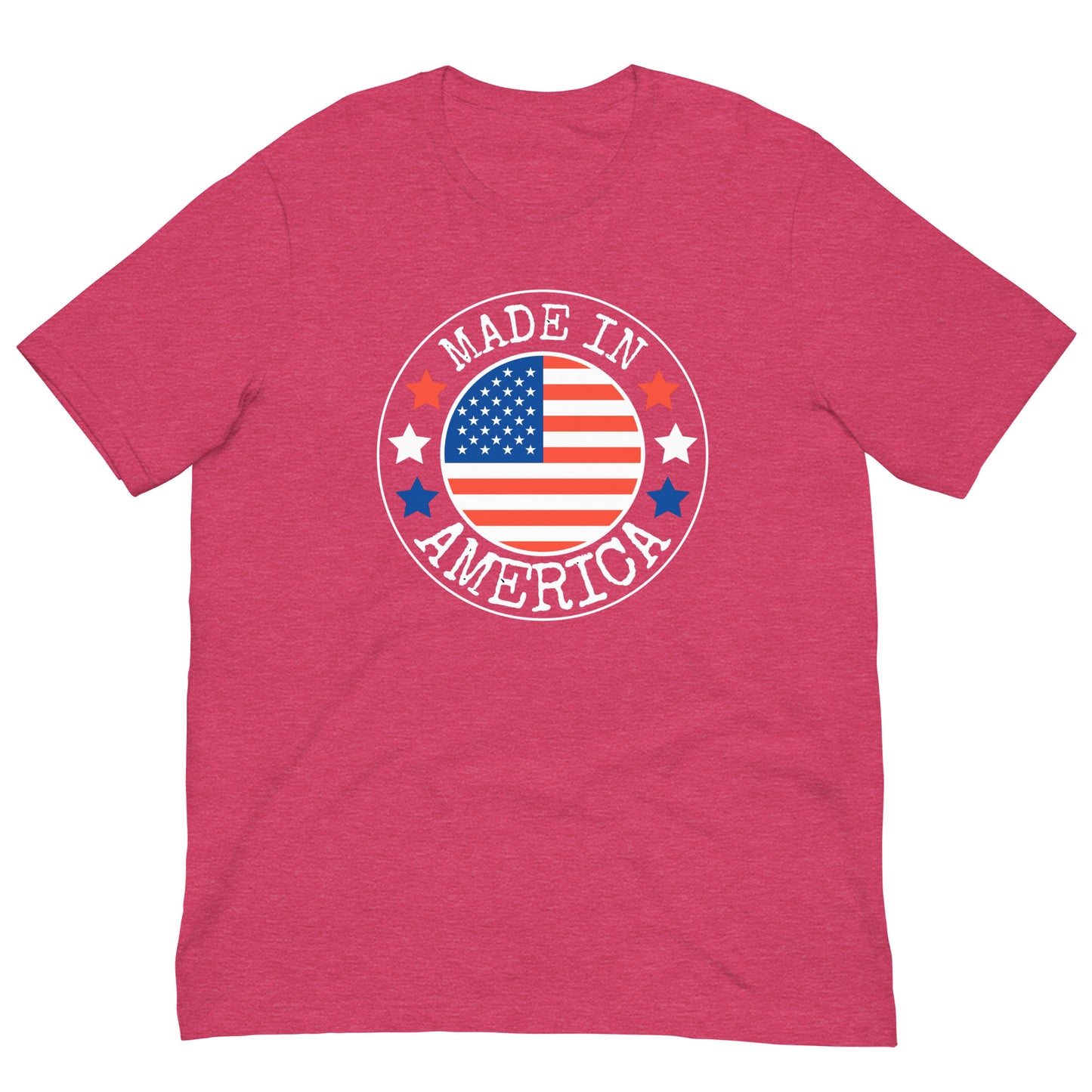 Unisex T-shirt :: Made in America