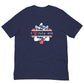 Unisex T-shirt :: I Love July 4th