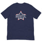 Unisex T-shirt :: Bristol - Single Parade Star