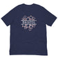 Unisex T-shirt :: Bristol - Multi Parade Stars