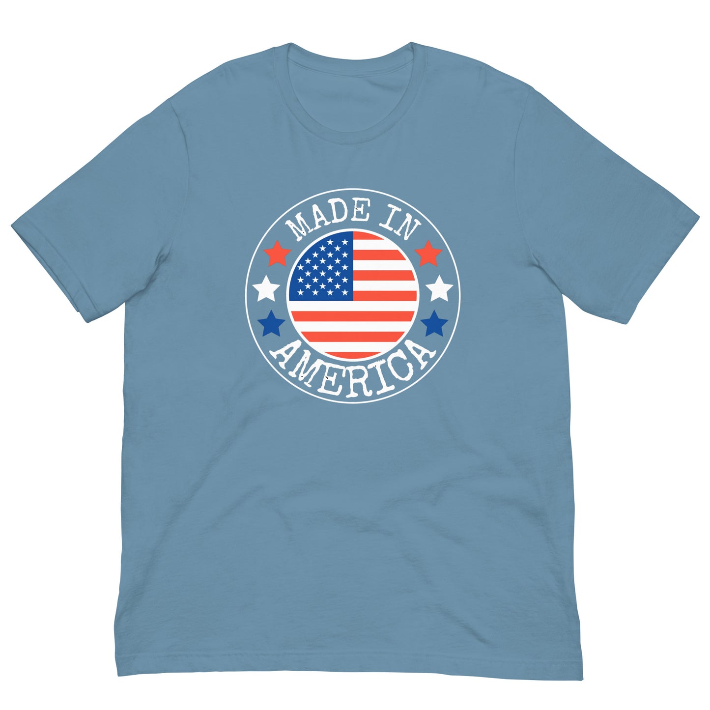 Unisex T-shirt :: Made in America