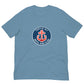 Unisex T-shirt :: Happy Fourth - Red Anchor