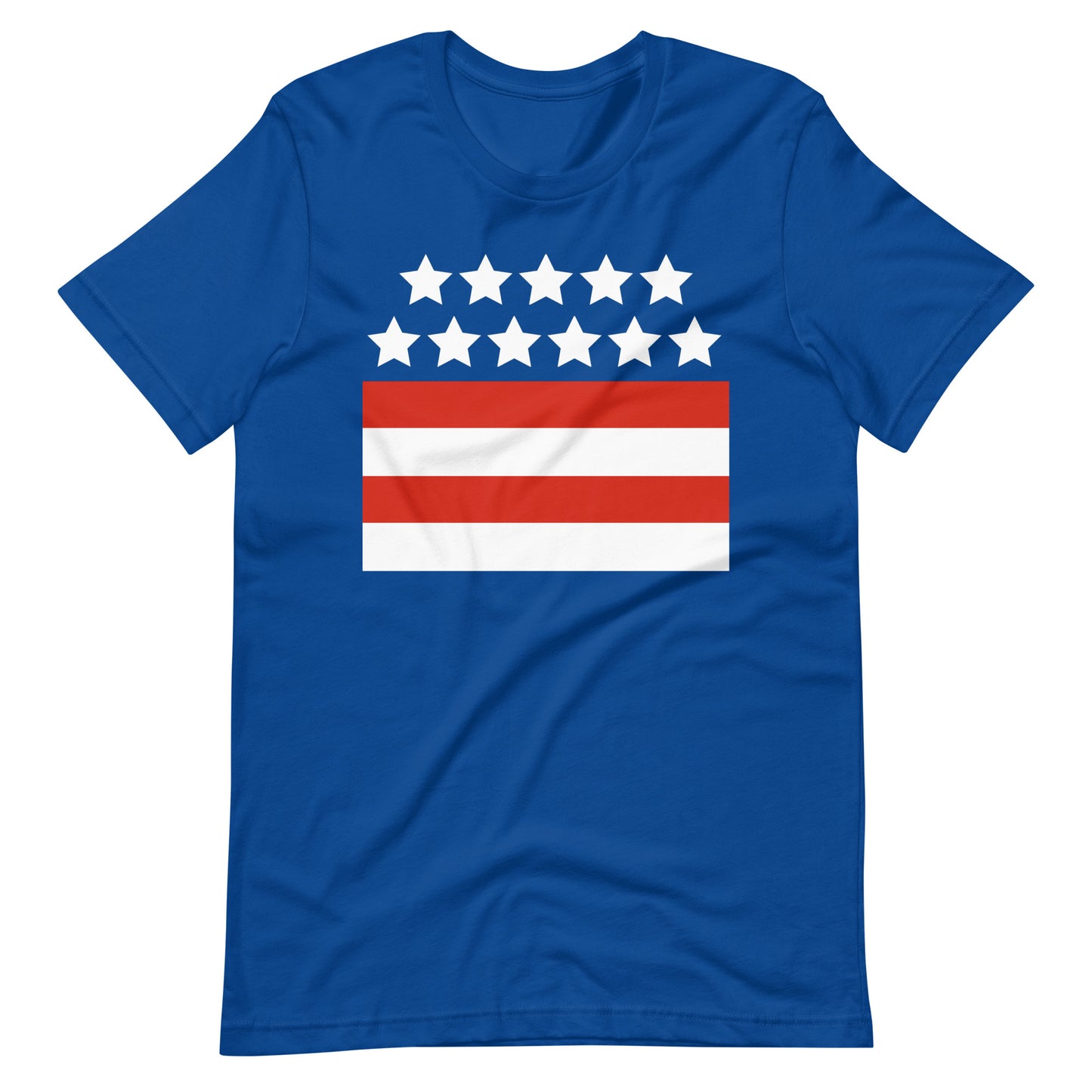 Unisex t-shirt :: My Shirt is a Flag