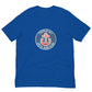 Unisex T-shirt :: Happy Fourth - Red Anchor