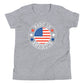 Youth Short Sleeve T-Shirt :: Made in America