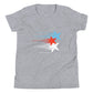 Youth Short Sleeve T-Shirt - Shooting Stars