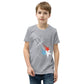 Youth Short Sleeve T-Shirt - Rockets Red Glare