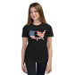 Youth Short Sleeve T-Shirt :: American Dino