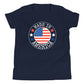 Youth Short Sleeve T-Shirt :: Made in America