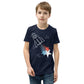 Youth Short Sleeve T-Shirt - Rockets Red Glare