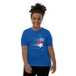 Youth Short Sleeve T-Shirt - Shooting Stars