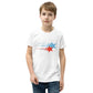 Youth Short Sleeve T-Shirt - Shooting Stars