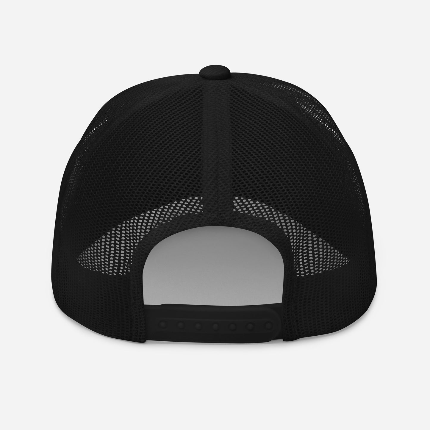 Trucker Cap :: Bristol - Dot the I