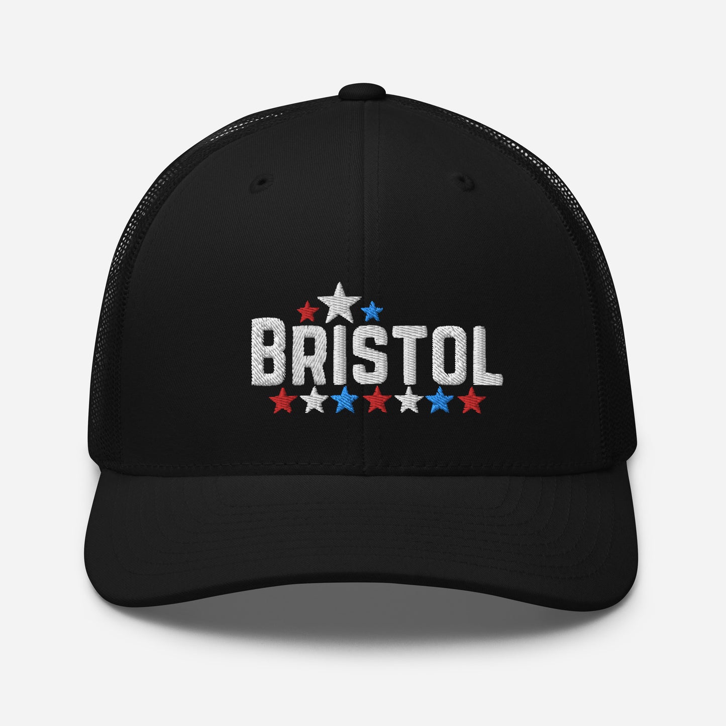 Trucker Cap :: Bristol - Dot the I