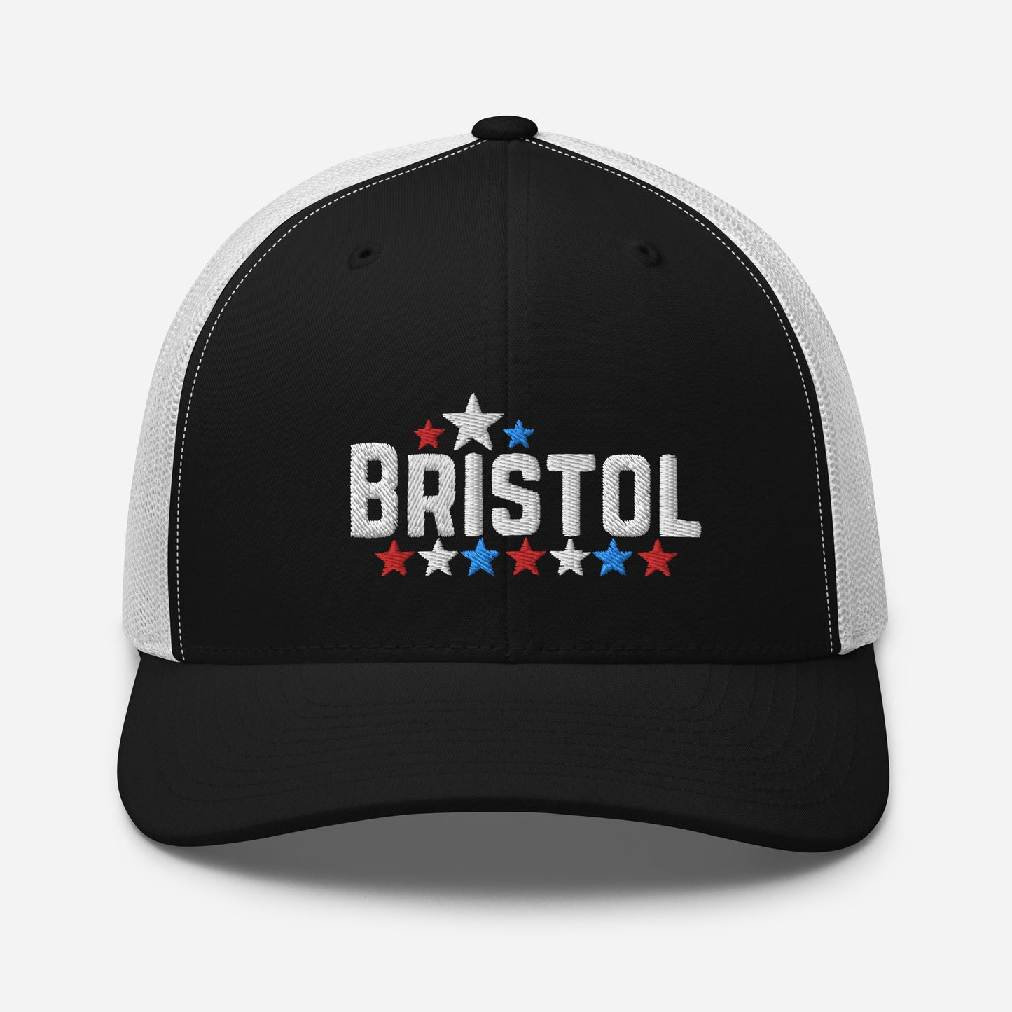 Trucker Cap :: Bristol - Dot the I