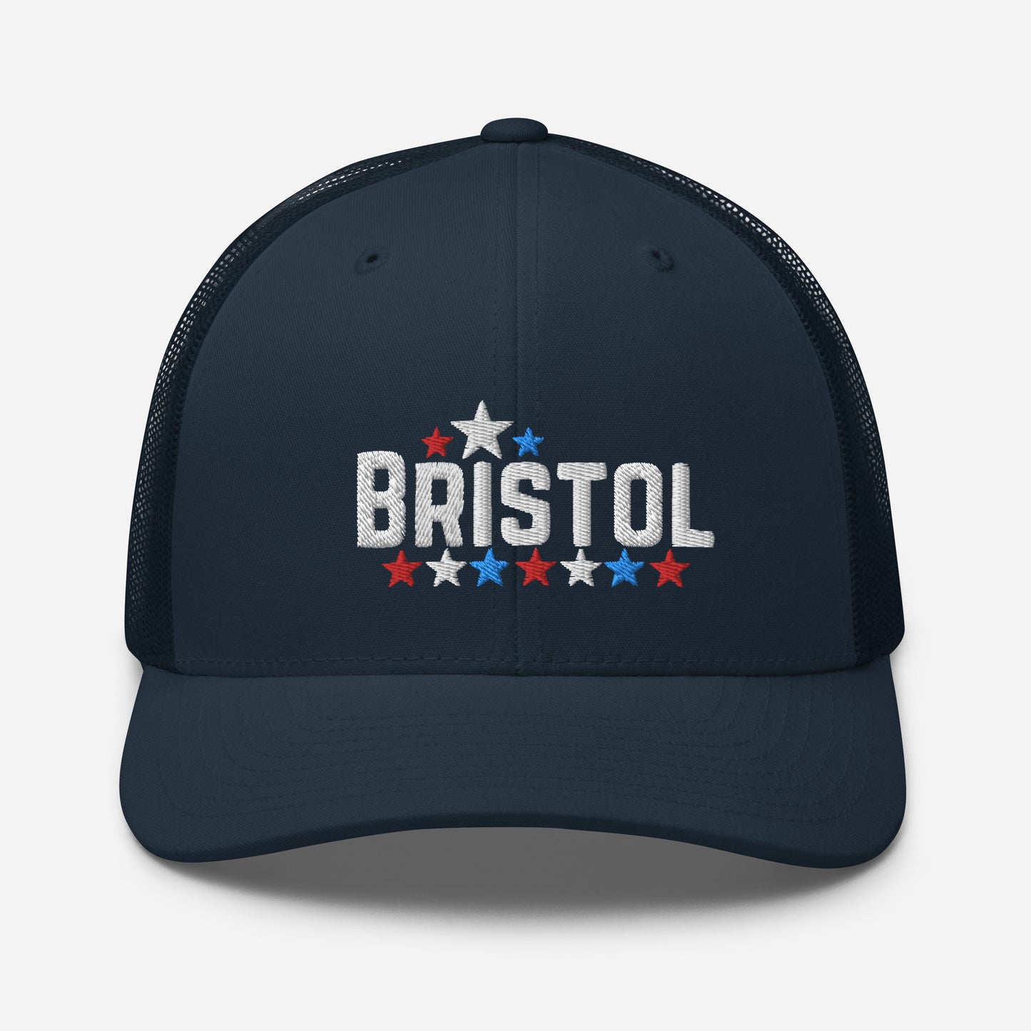 Trucker Cap :: Bristol - Dot the I