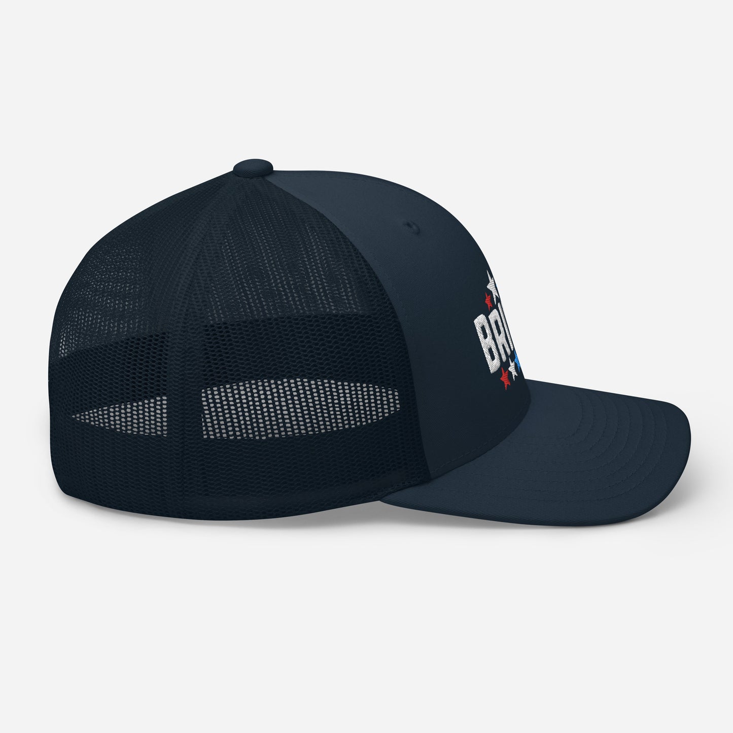 Trucker Cap :: Bristol - Dot the I