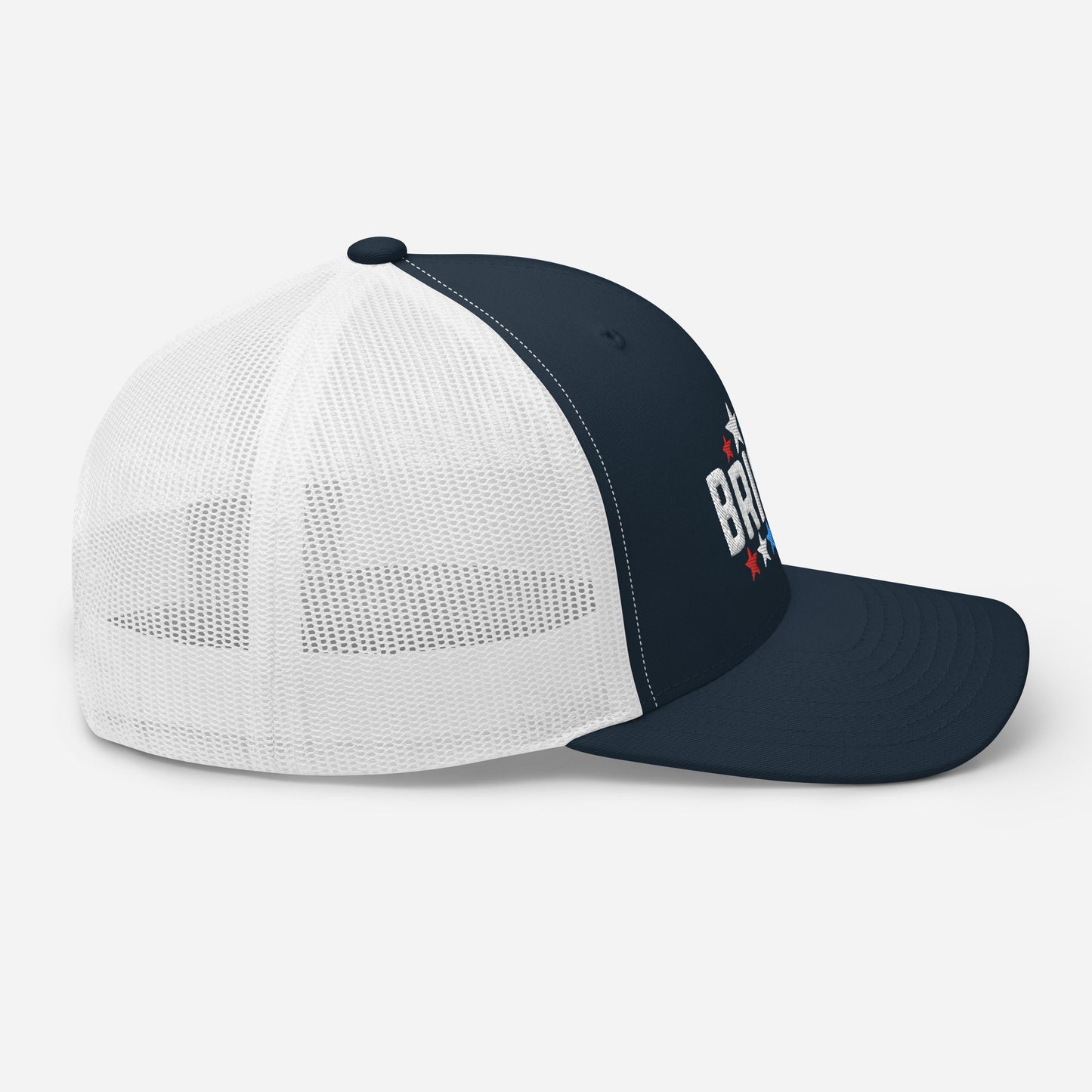 Trucker Cap :: Bristol - Dot the I