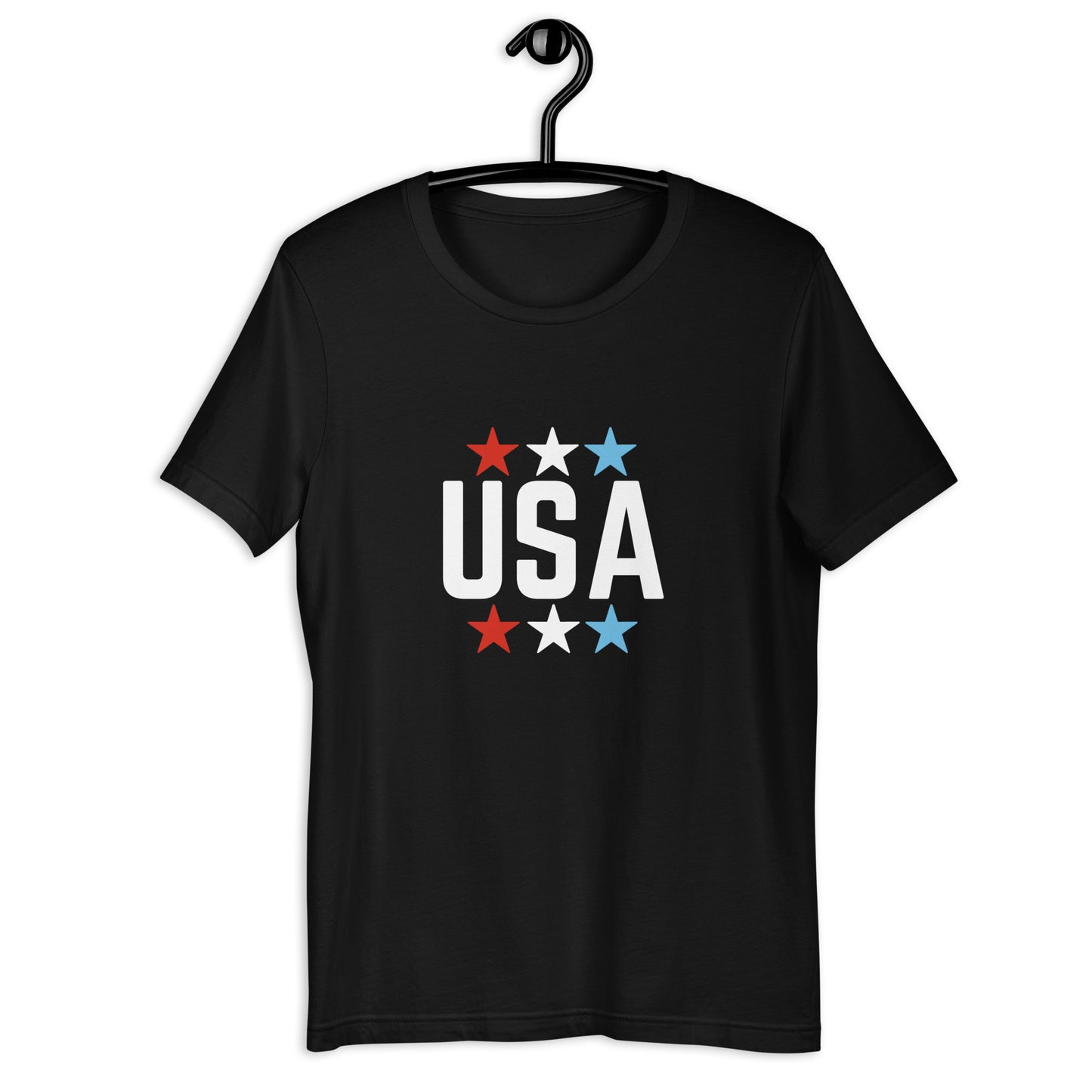 Unisex T-shirt :: USA Stars